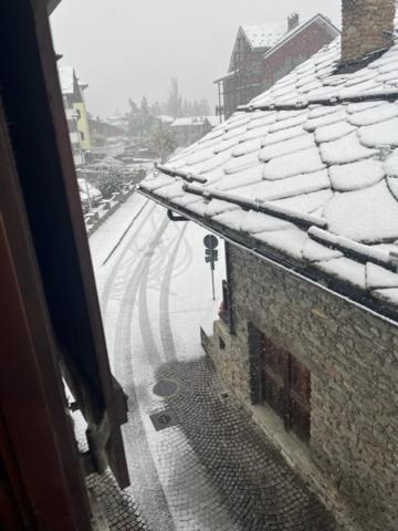 Appartamento Perla Di Montagna Courmayeur Esterno foto